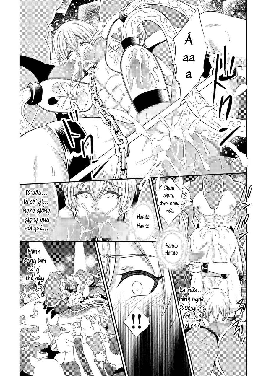 Đọc truyện Ở đây có yaoi hơi bị choáy - Chapter 132