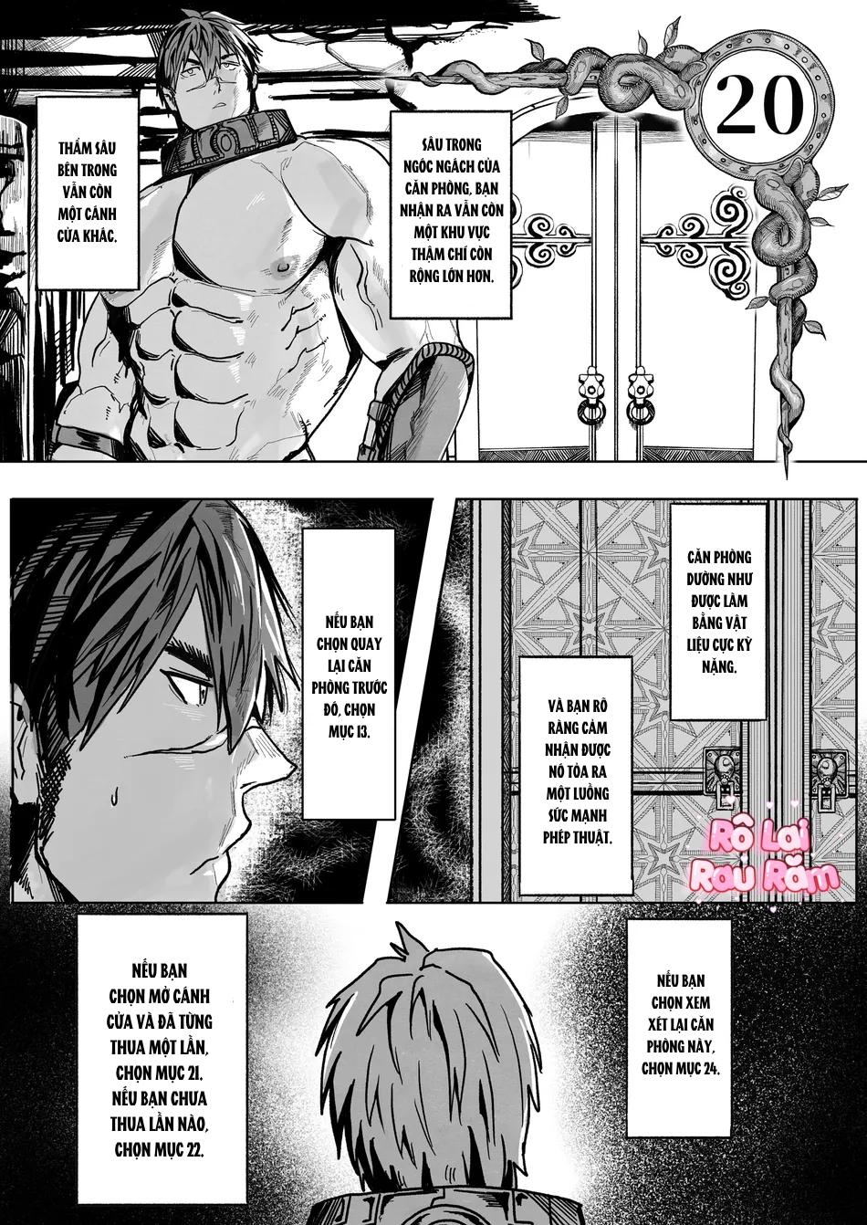 Đọc truyện TUYỂN TẬP BDSM CHỊT CHỌT - Chapter 289.1