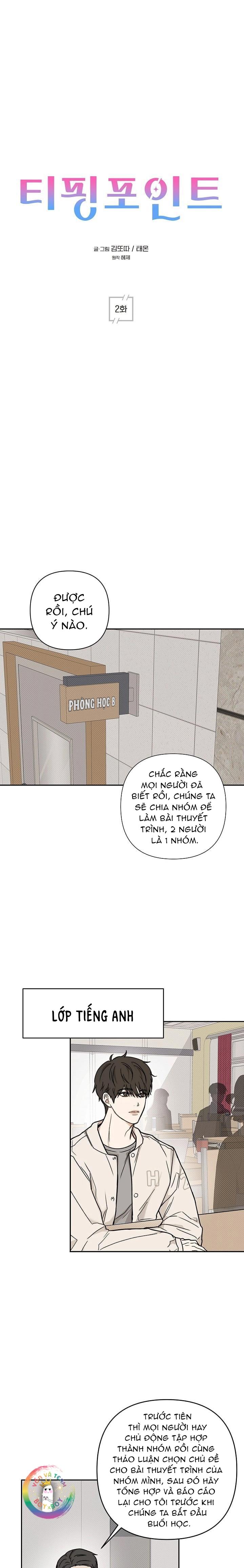 Đọc truyện (END) DẤU ẤN - Chapter 2