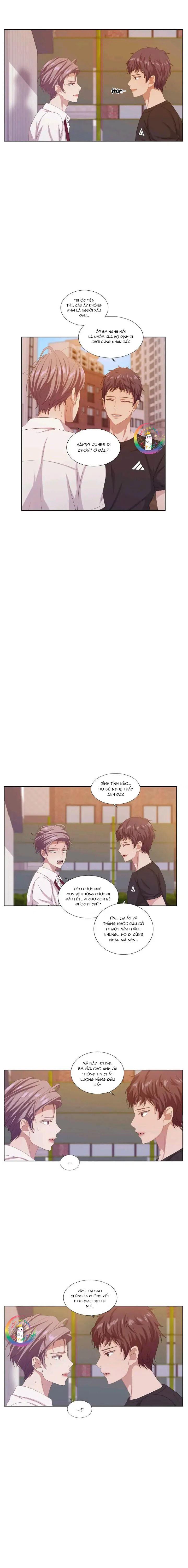 Đọc truyện Bản Jazz Cho Hai Người - Chapter 38