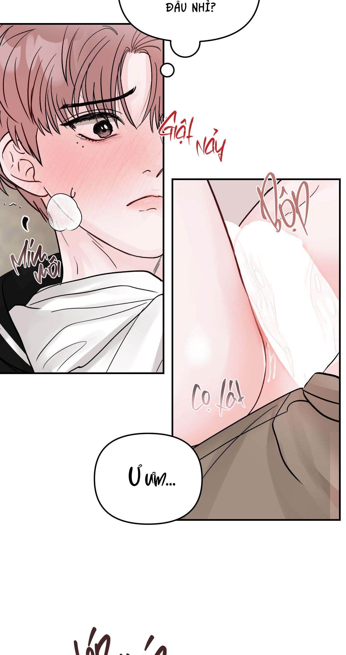 Đọc truyện BL NGẮN CHỊCH HỎNY - Chapter 40.4