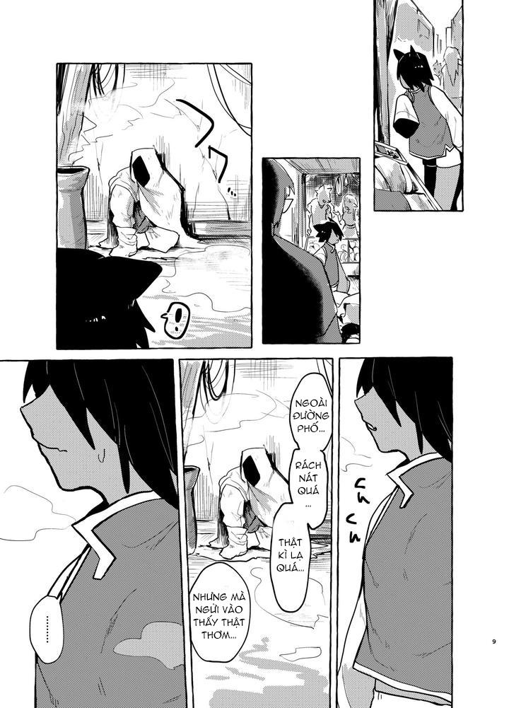 Đọc truyện Ở đây có yaoi hơi bị choáy - Chapter 114