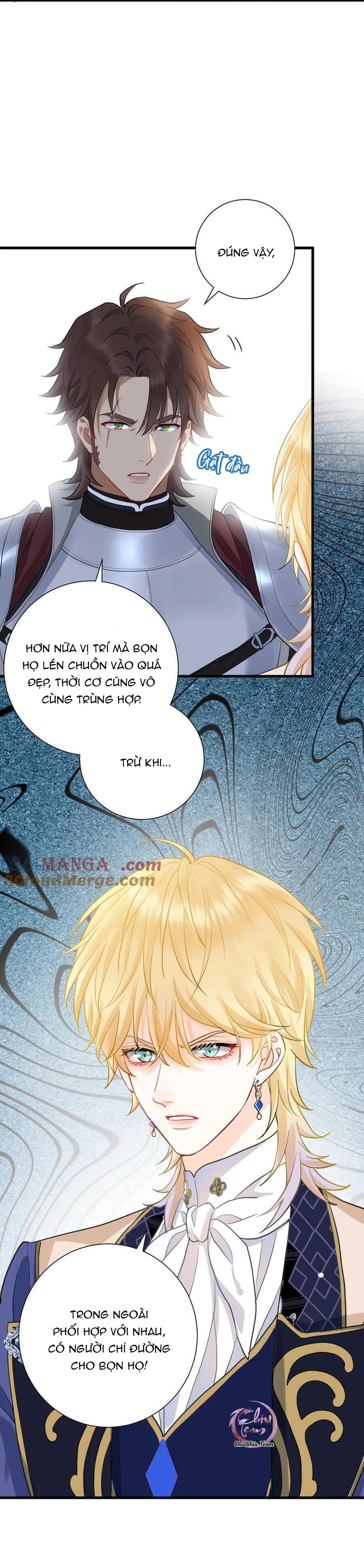 Đọc truyện Bản Tình Ca Nụ Hôn Ngục Tù - Chapter 14