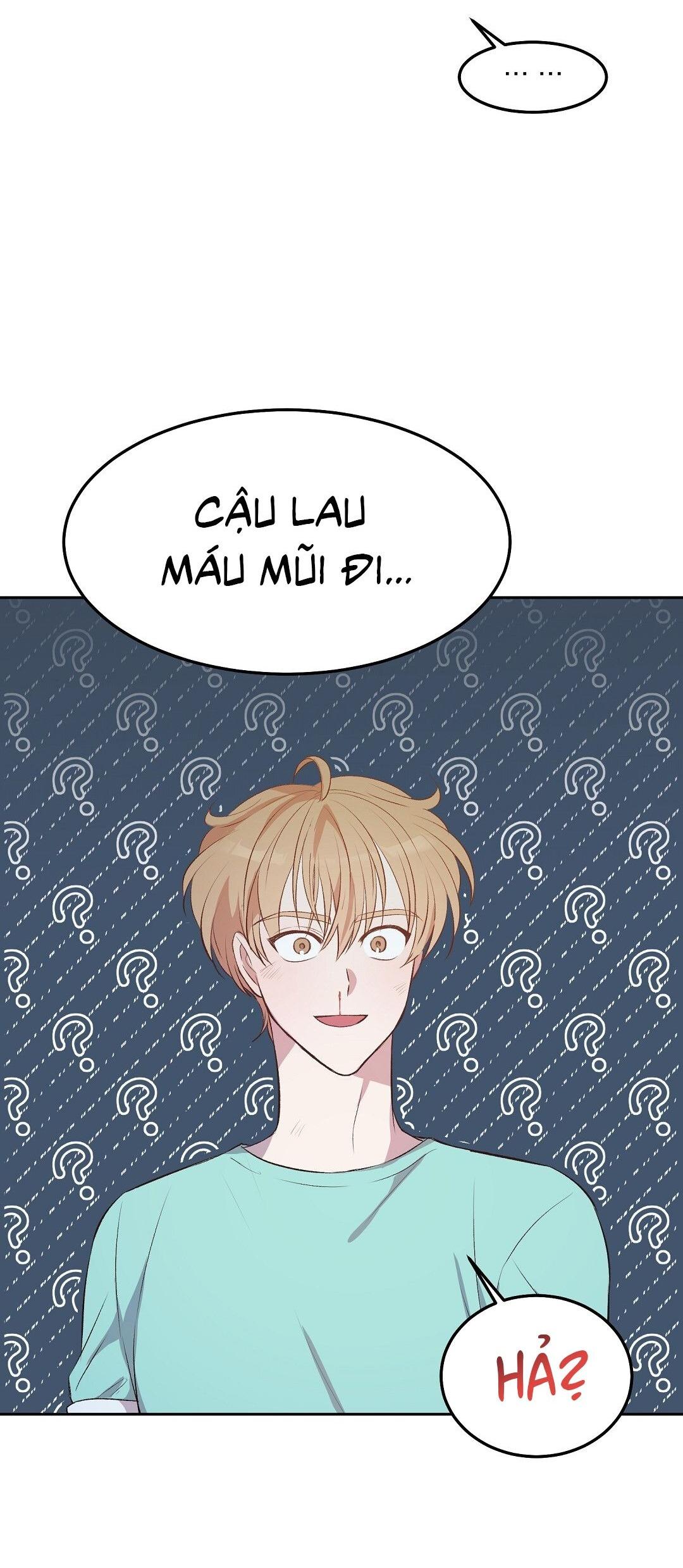 Đọc truyện CHUYỆN TÌNH ĐẢO HOANG - Chapter 10