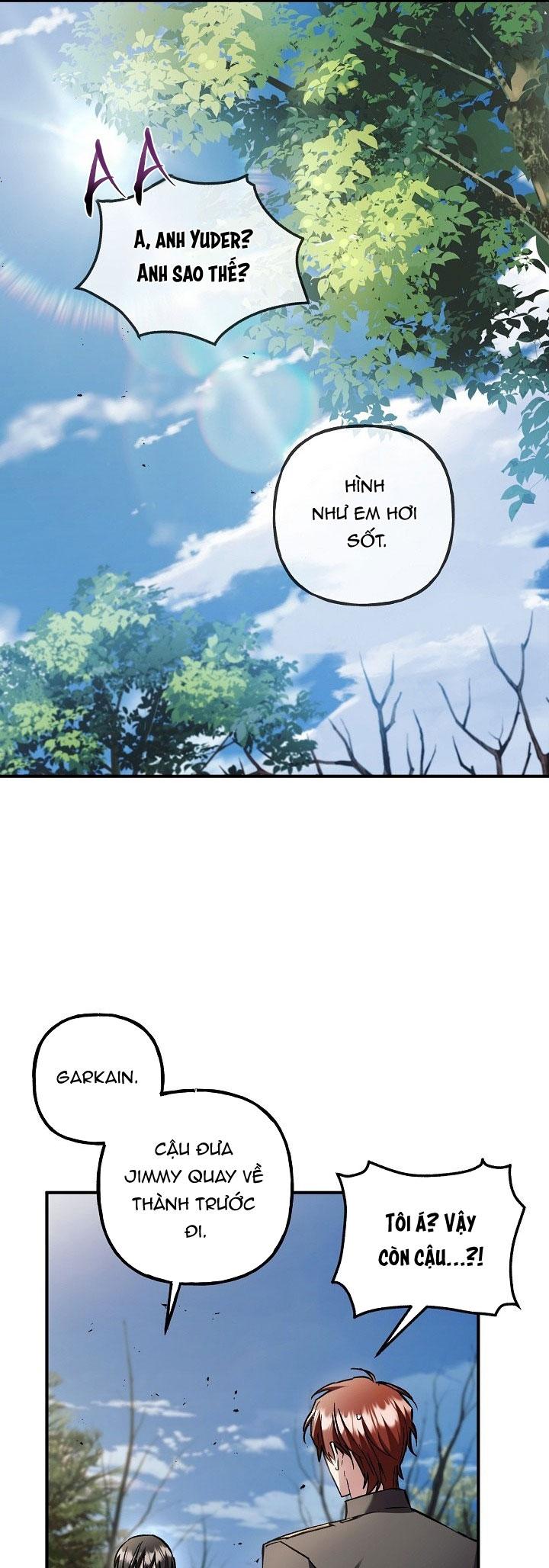 Đọc truyện (ABO) BƯỚC NGOẶT - Chapter 50