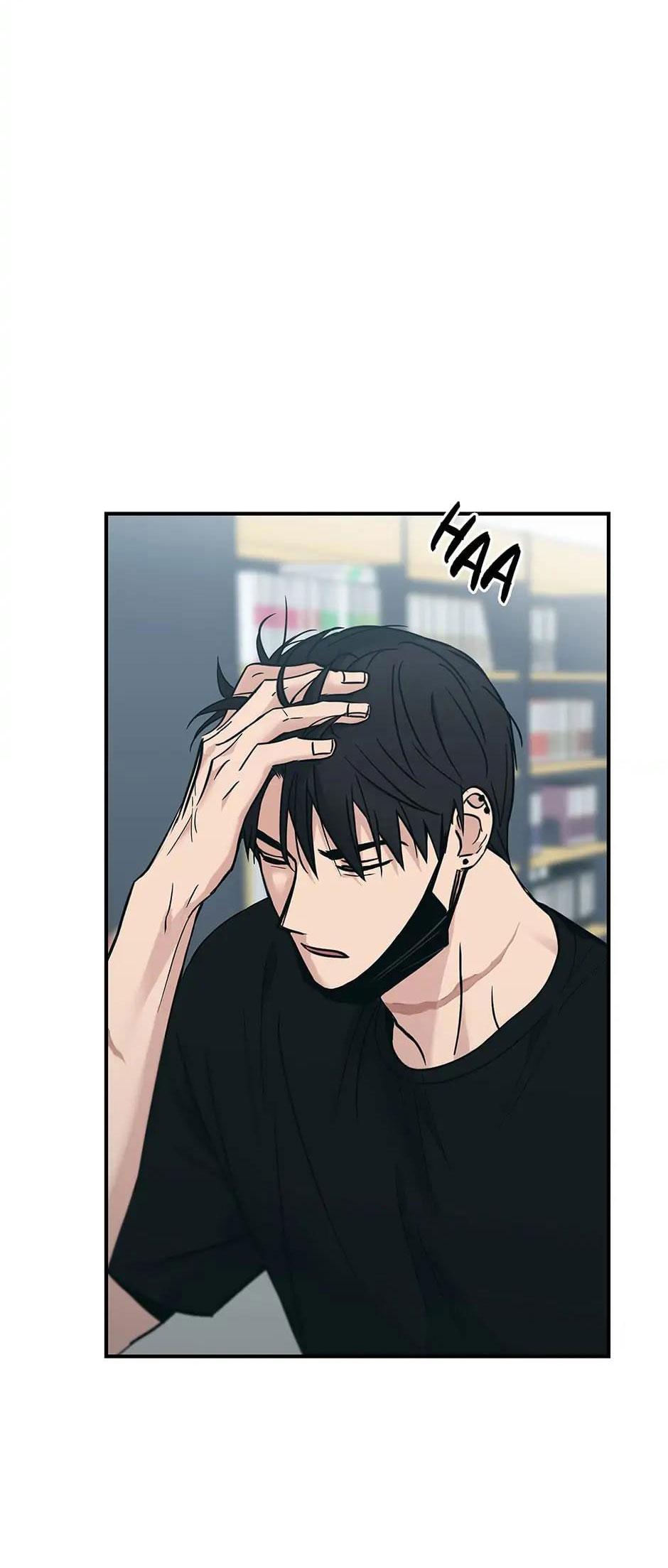 Đọc truyện Deadman Switch - Chapter 22