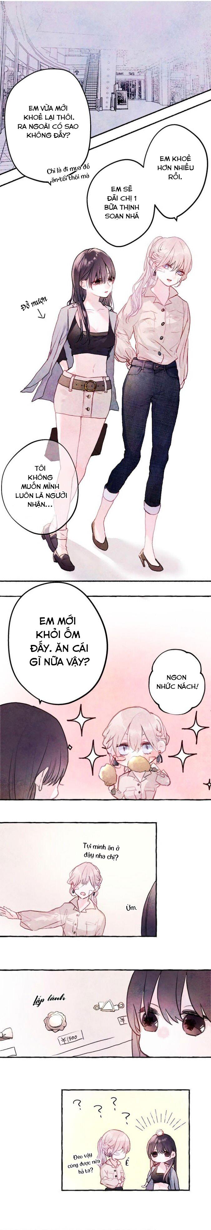 Đọc truyện [HOÀN] Khu Vườn Bí Mật - Chapter 21