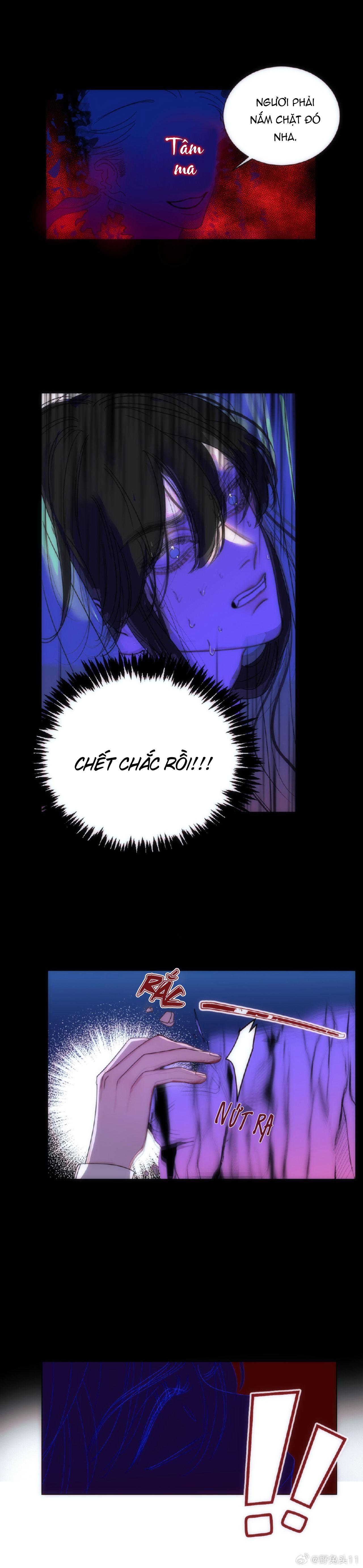 Đọc truyện Vài Câu Chuyện Với Sư Tôn Sau Khi Xuyên Sách - Chapter 41