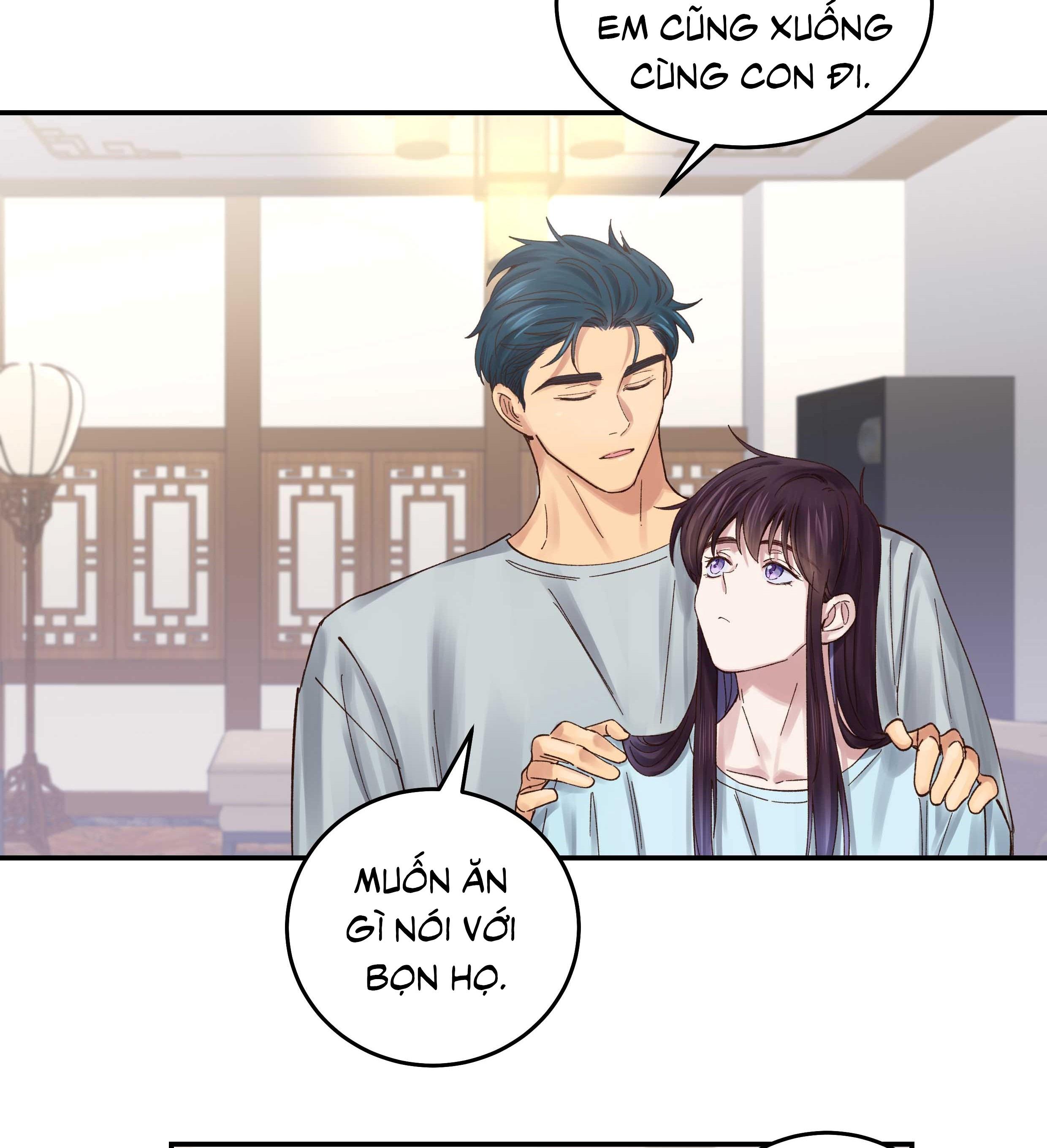Đọc truyện Quán cơm tỳ hưu - Chapter 73