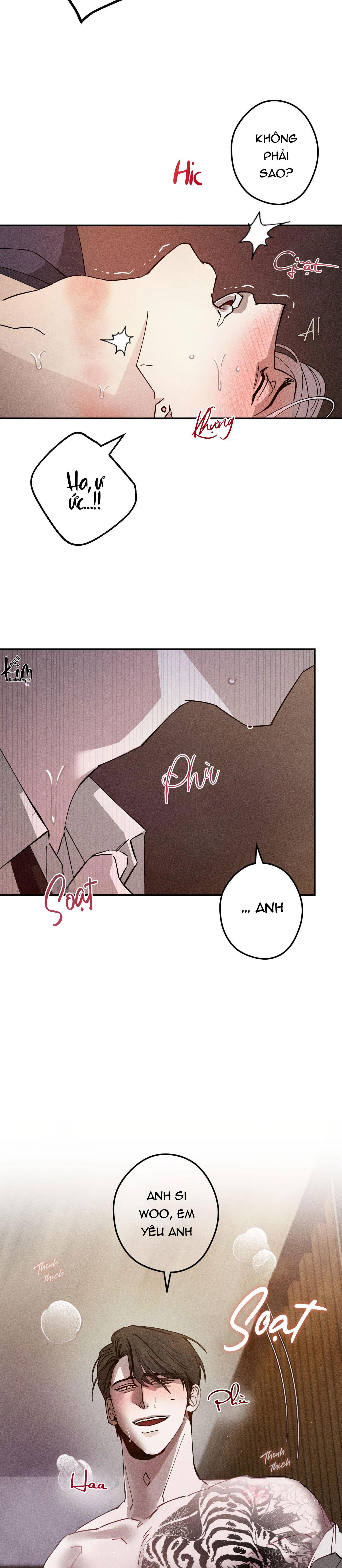 Đọc truyện BL NGẮN CHỊCH HỎNY - Chapter 20.3