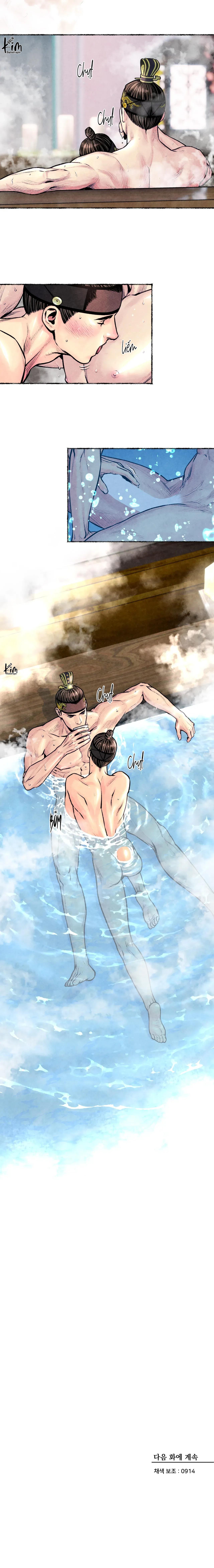 Đọc truyện THANH SƯƠNG PHÒ MÃ - Chapter 31