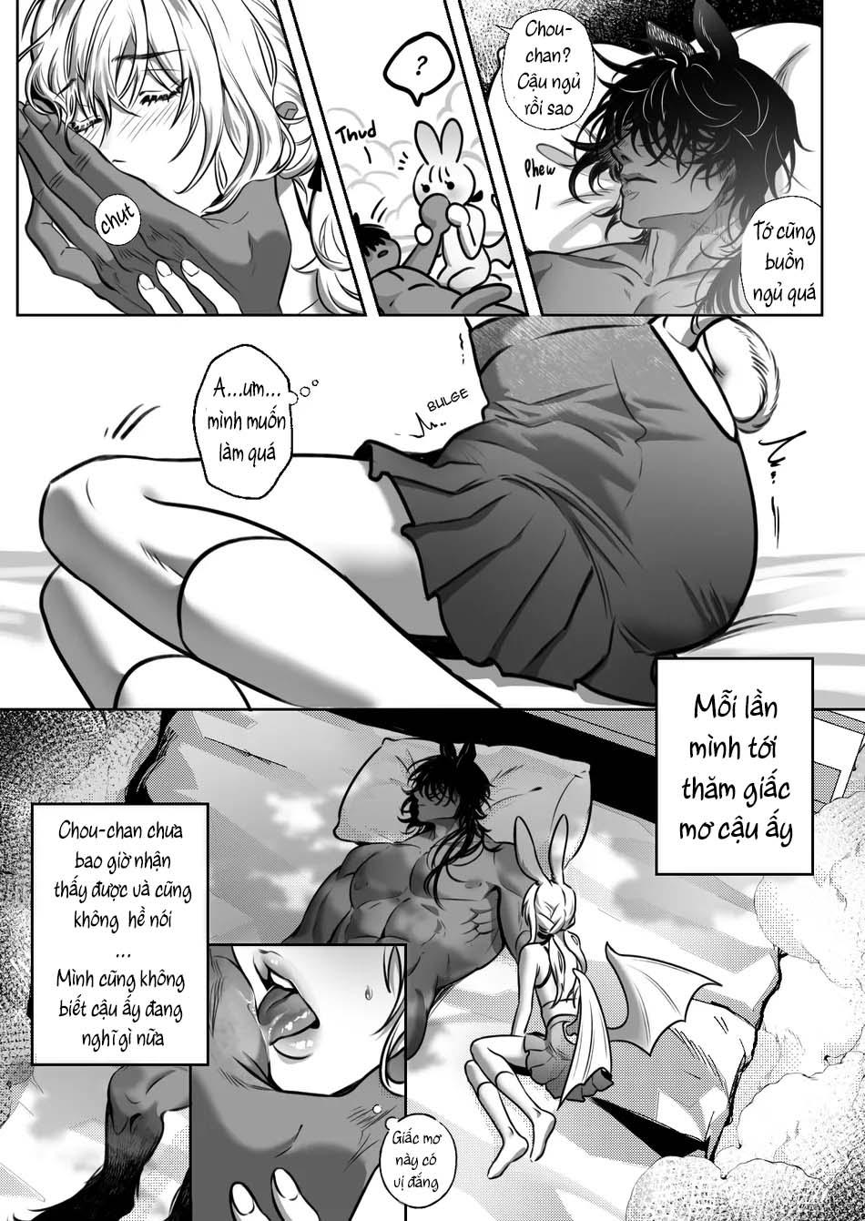 Đọc truyện Oneshot ịch ịch - Chapter 173.1