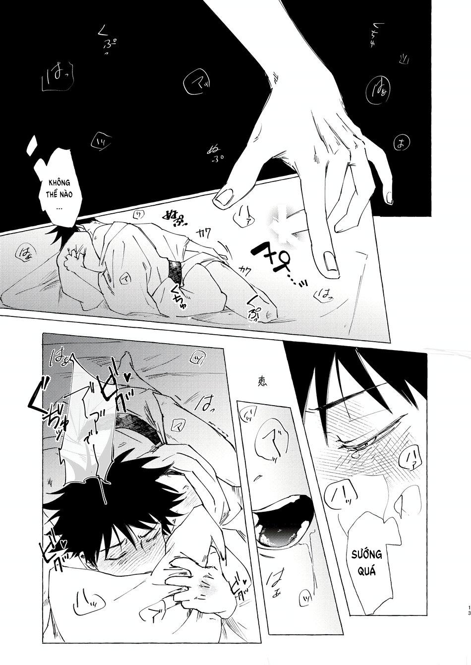 Đọc truyện Doujinshi Tổng Hợp - Chapter 247