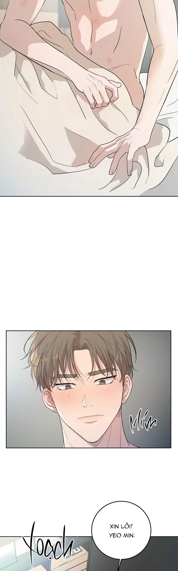 Đọc truyện BÁNH QUY TÌNH YÊU TAN CHẢY - Chapter 24