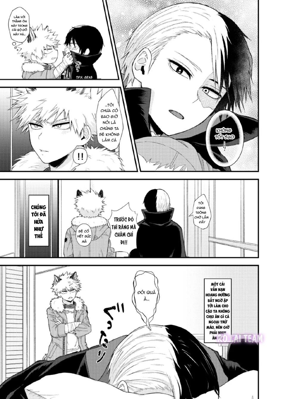 Đọc truyện TUYỂN TẬP BDSM CHỊT CHỌT - Chapter 106