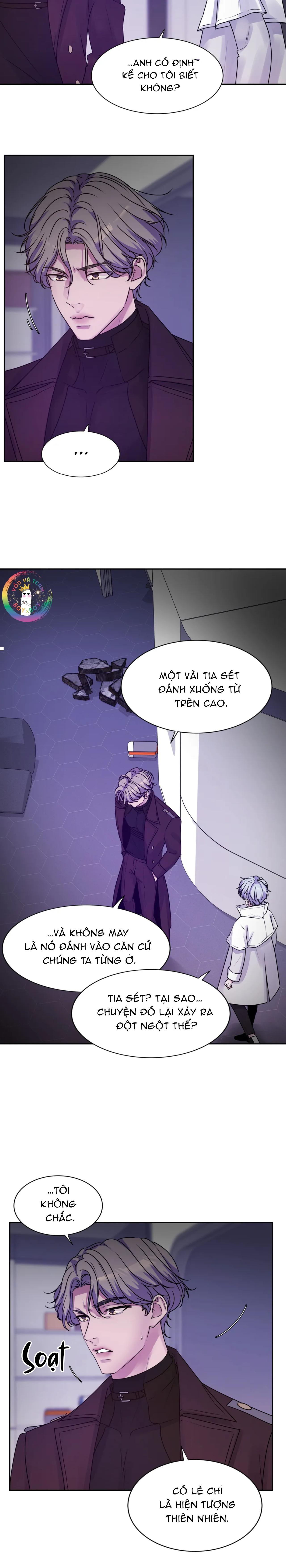 Đọc truyện Guiding Light - Chapter 17