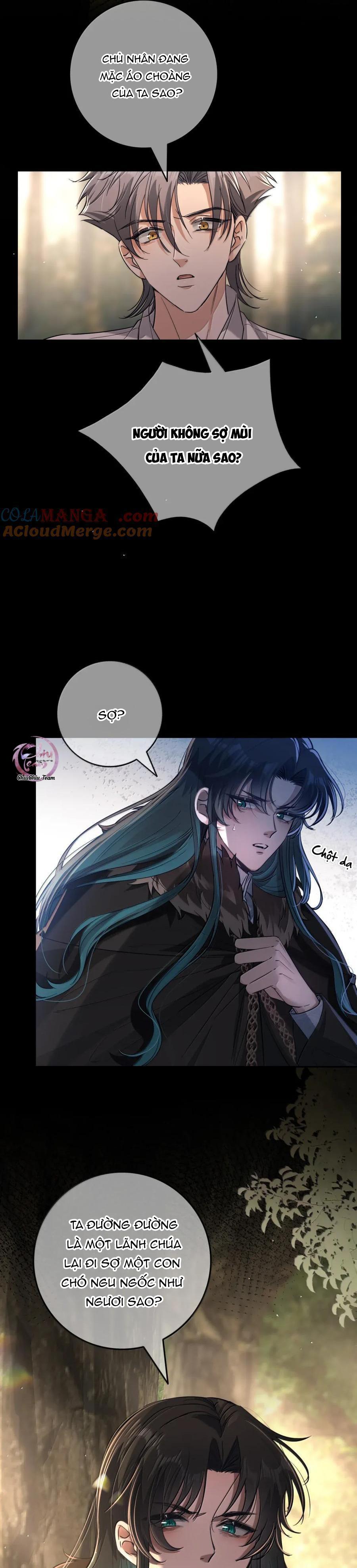 Đọc truyện Phệ Chủ - Chapter 24