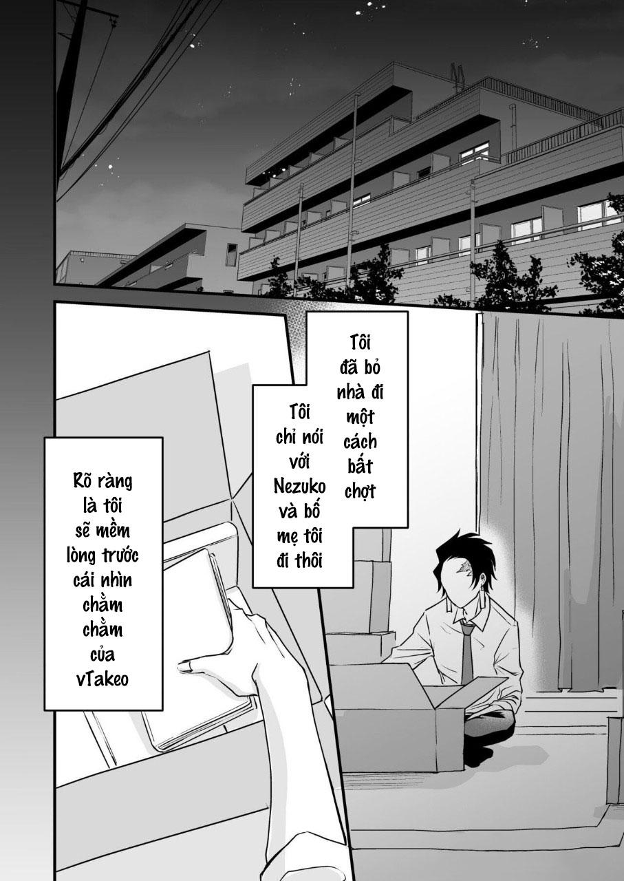 Đọc truyện Nơi chúng tôi hấp diêm đôi mắt của bạn - Chapter 25