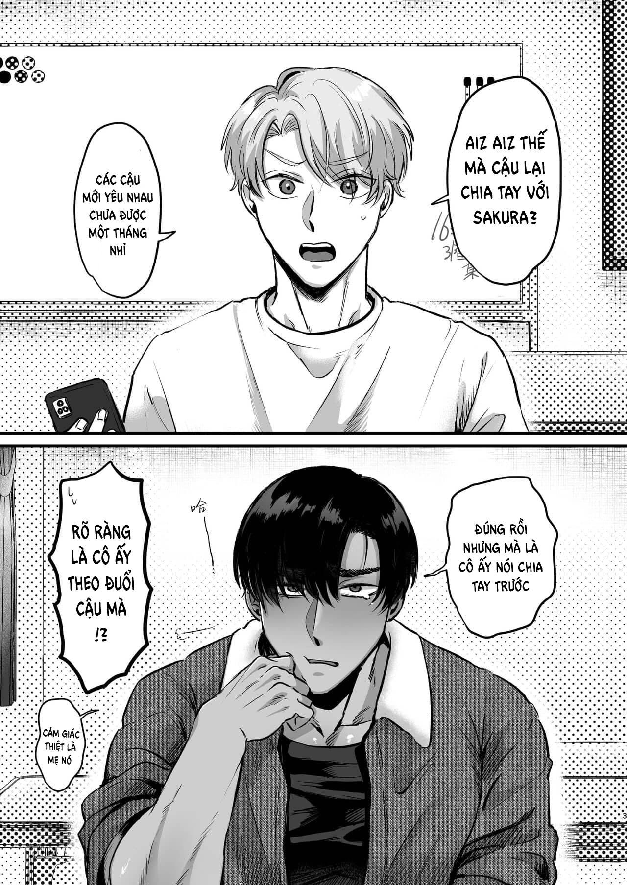 Đọc truyện Oneshot ịch ịch - Chapter 247.1
