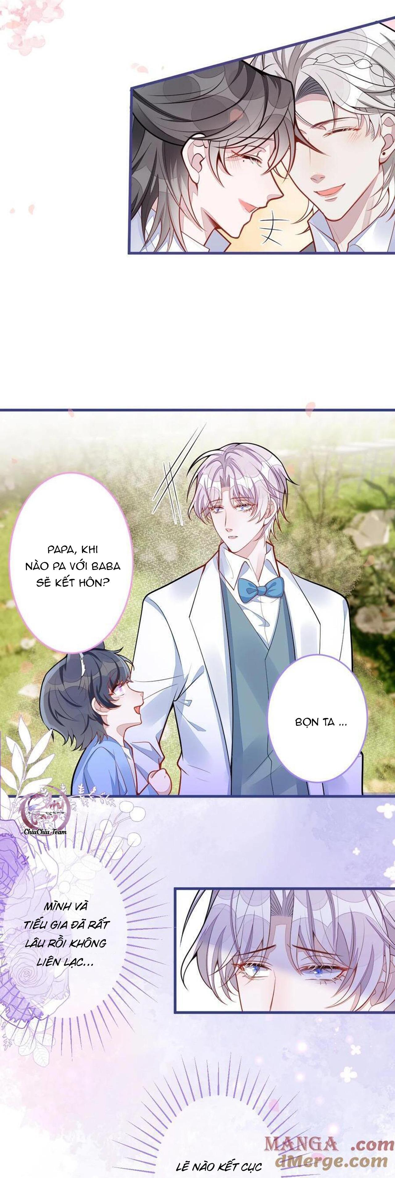 Đọc truyện Sói Báo Ơn (END) - Chapter 71