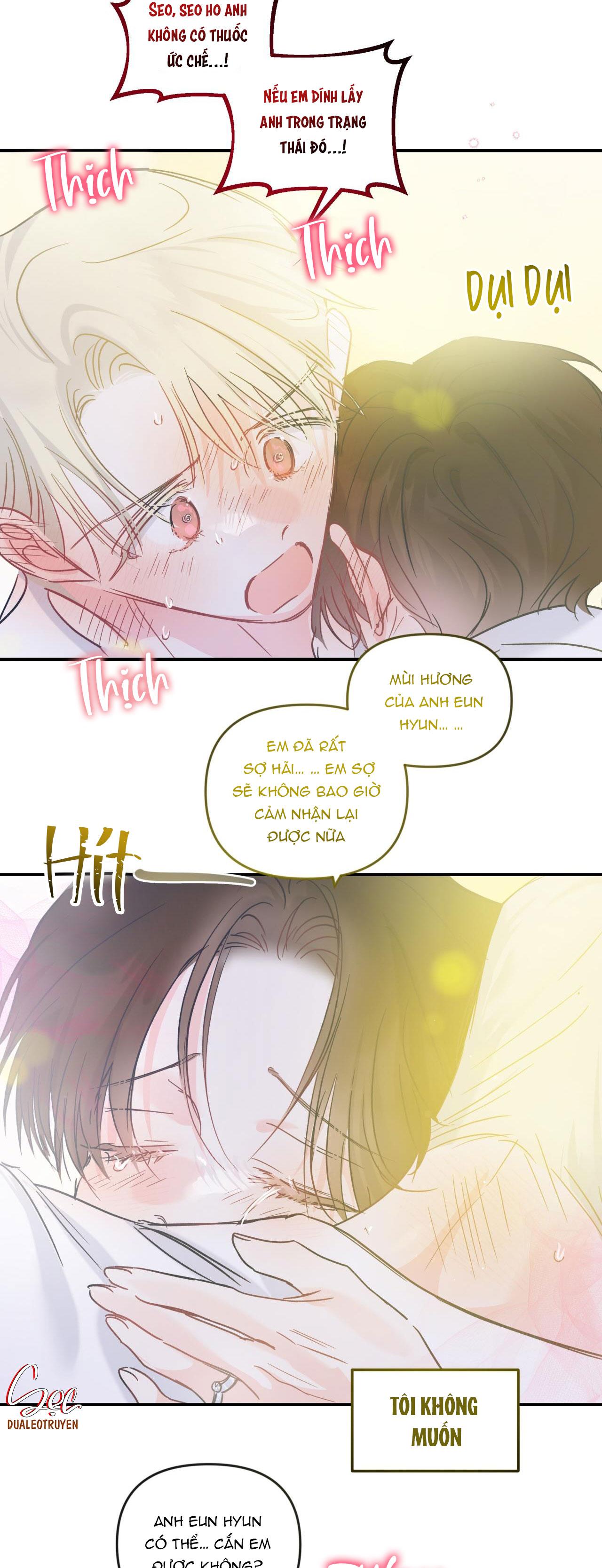Đọc truyện ĐẢO NGƯỢC CỦA ĐẢO NGƯỢC - Chapter 42