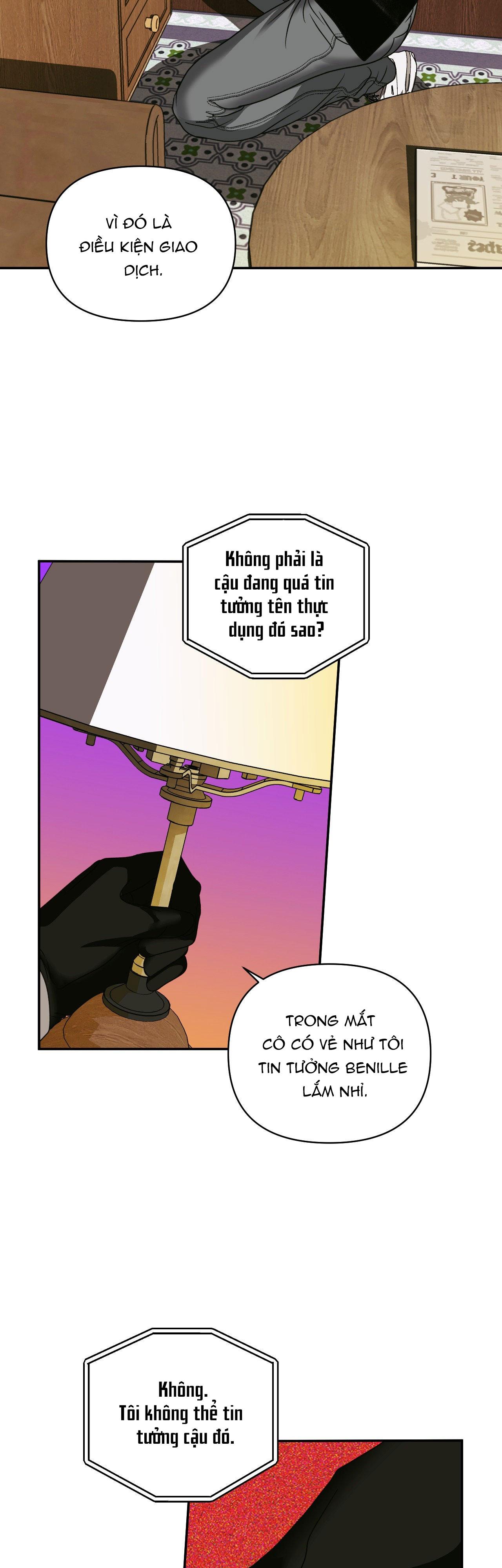 Đọc truyện SHUTLINE - Chapter 83