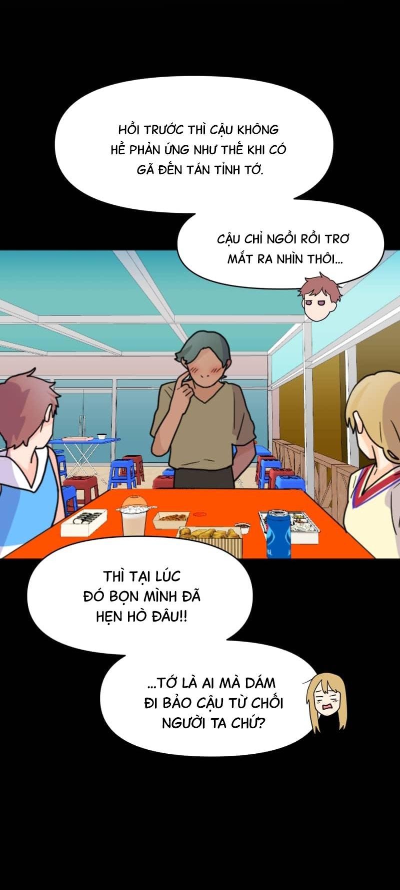 Đọc truyện Truyện Ngôn Nhưng Không Ngôn Lắm - Chapter 114