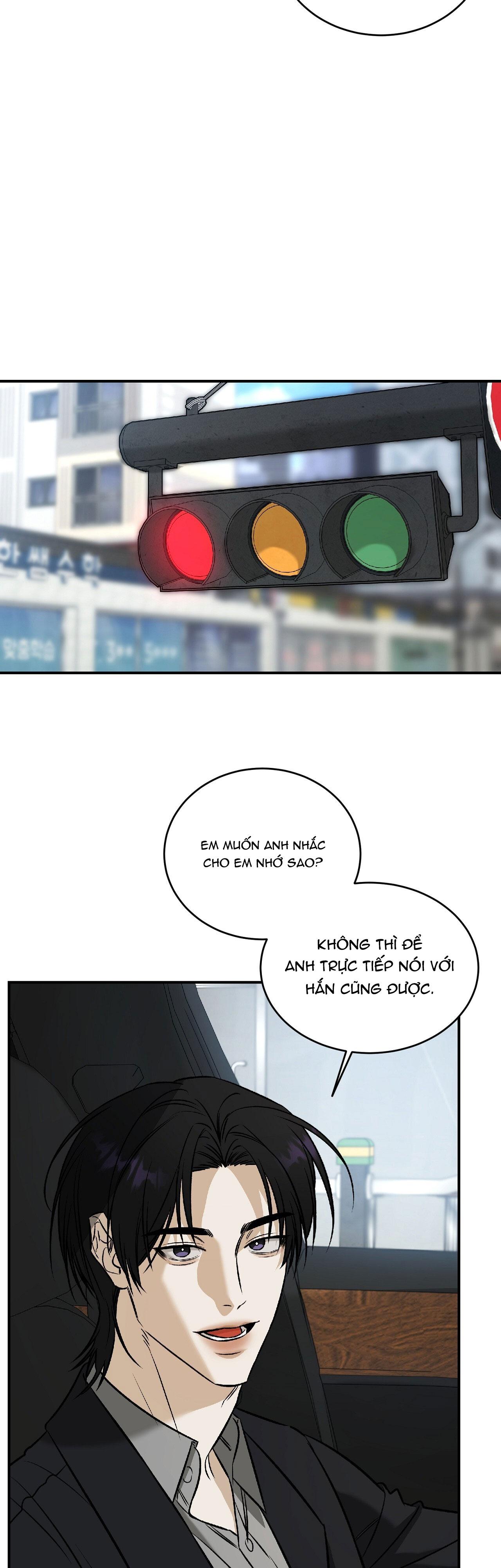 Đọc truyện NGƯỜI ĐÀN ÔNG CHO EM TẤT CẢ - Chapter 41