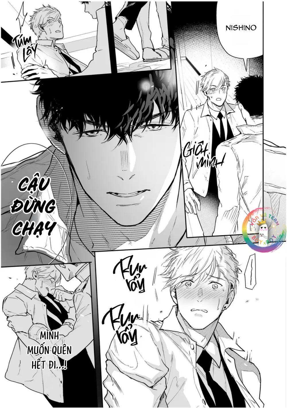 Đọc truyện Định Nghĩa Yêu Của Riêng Tôi - Chapter 4