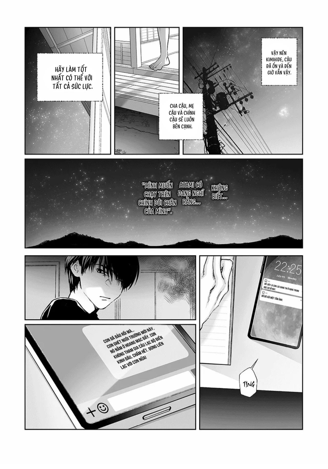 Đọc truyện Tuyển Tập Doujinshi Nhà Vã - Chapter 17