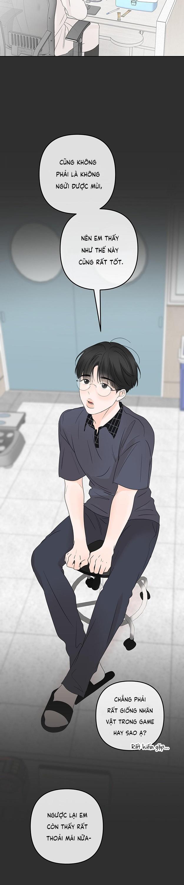 Đọc truyện RANH GIỚI CỦA MÙI HƯƠNG - Chapter 13