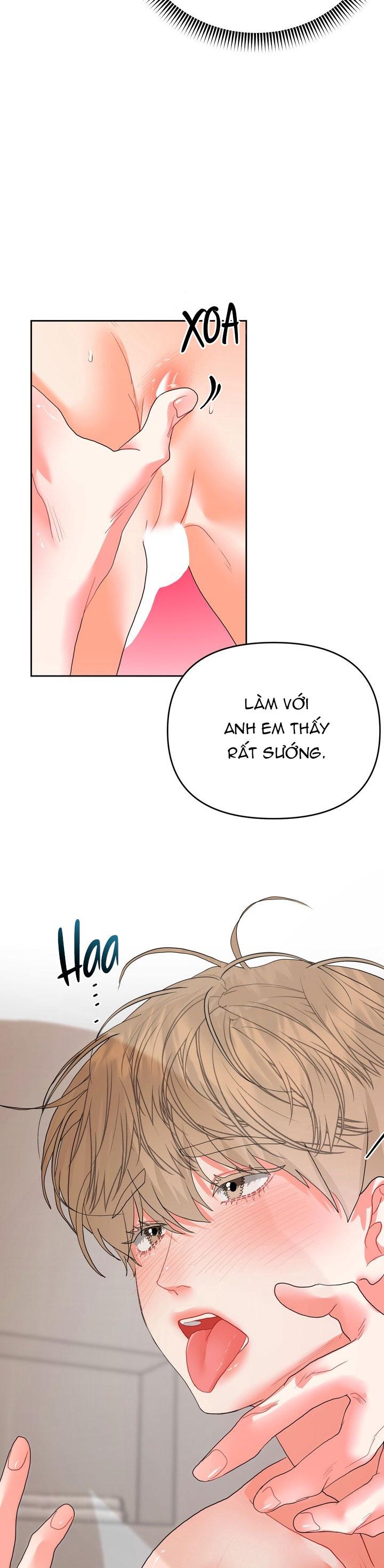 Đọc truyện (AxB) OMEGA CỦA ANH TRAI - Chapter 6