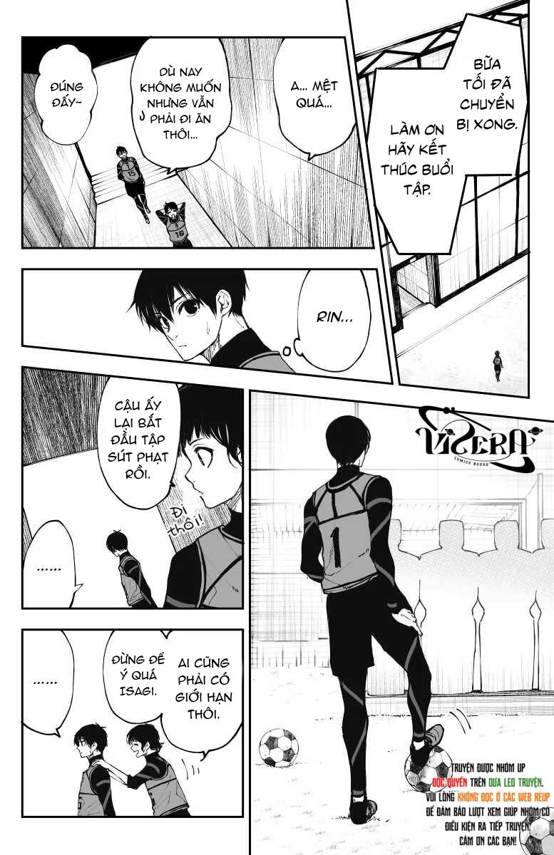 Đọc truyện (Vicera) Blue Lock Dj - Chapter 37