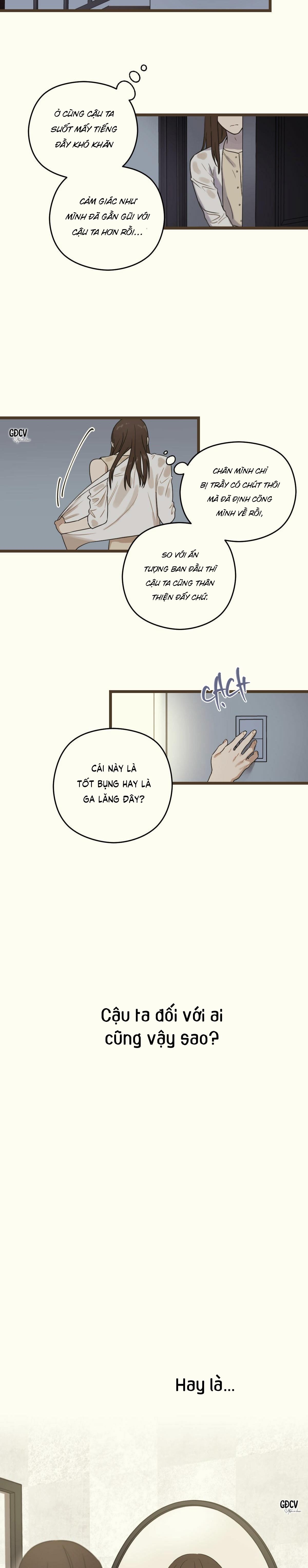 Đọc truyện TRÙNG PHÙNG - Chapter 8