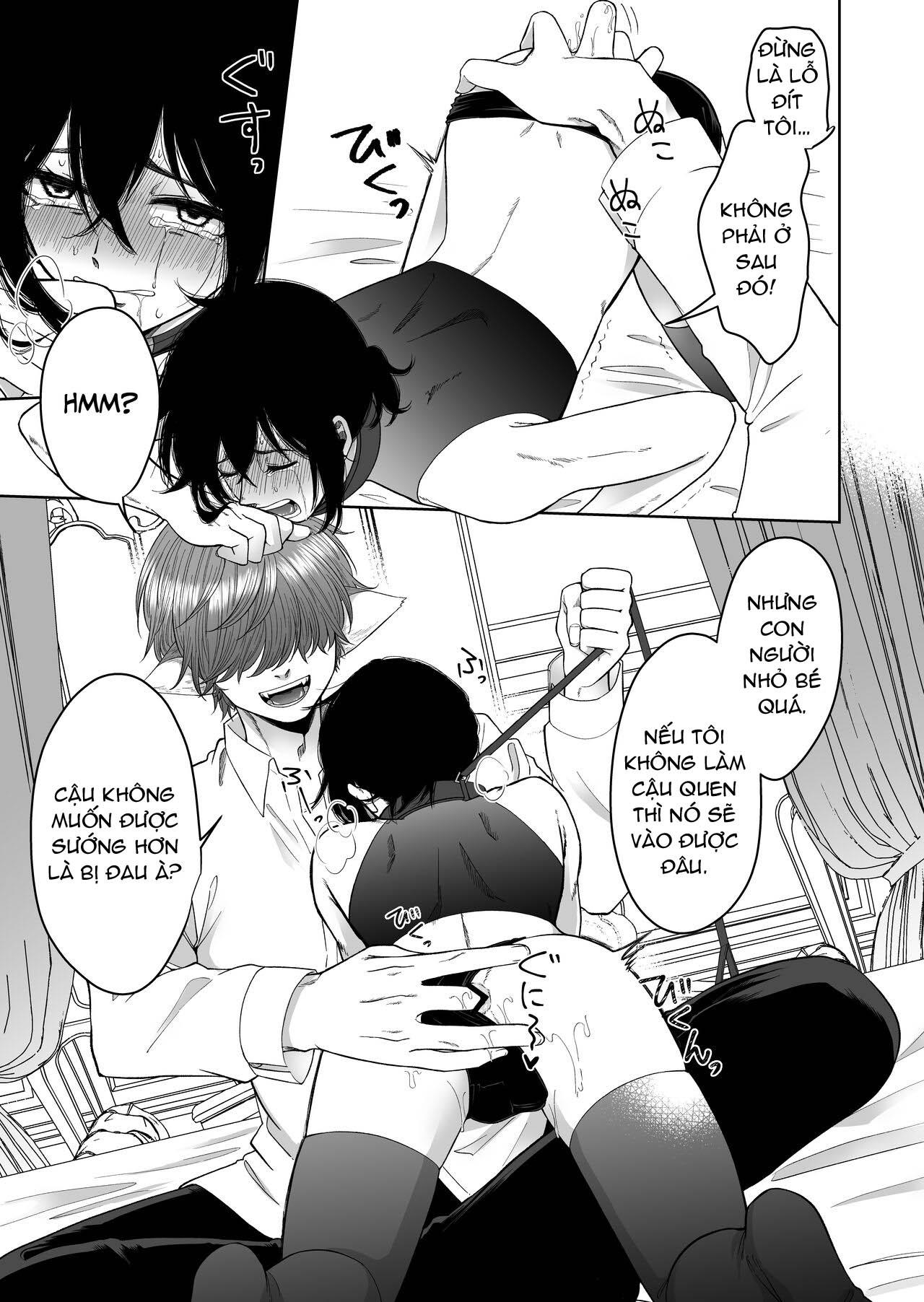 Đọc truyện Cưng mà nói - Chapter 216