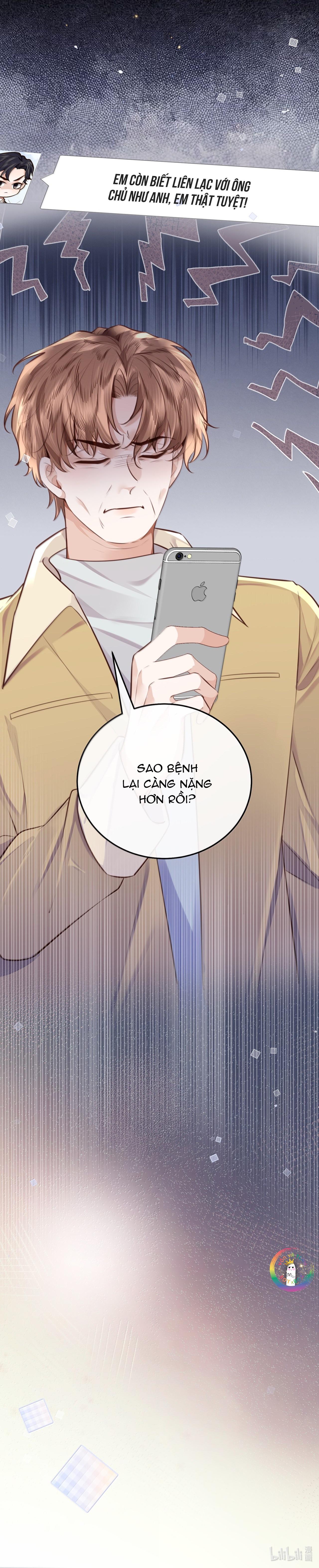 Đọc truyện Đặc Chế Cho Riêng Anh - Chapter 119