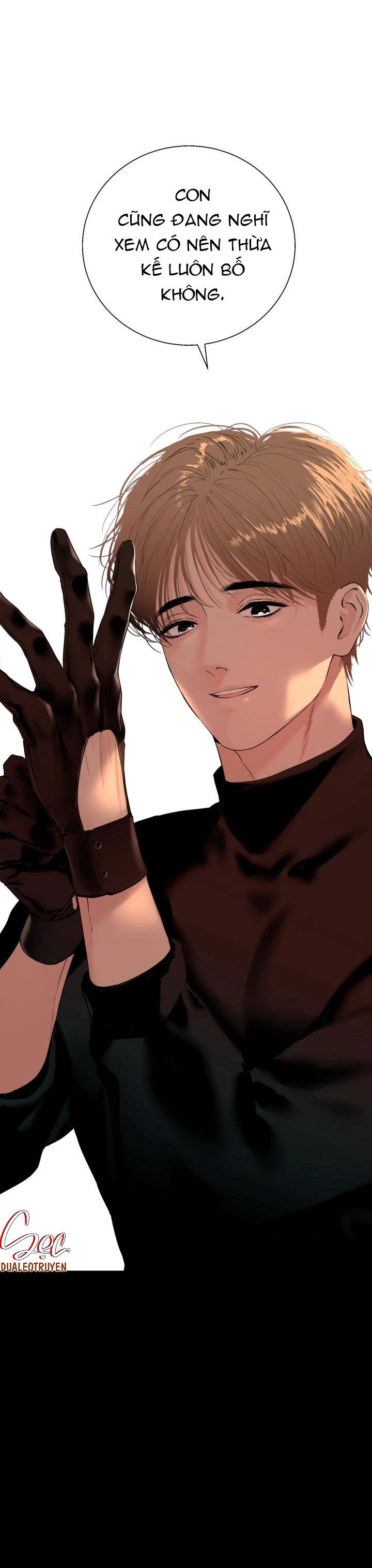 Đọc truyện MY X DADDY - Chapter 4