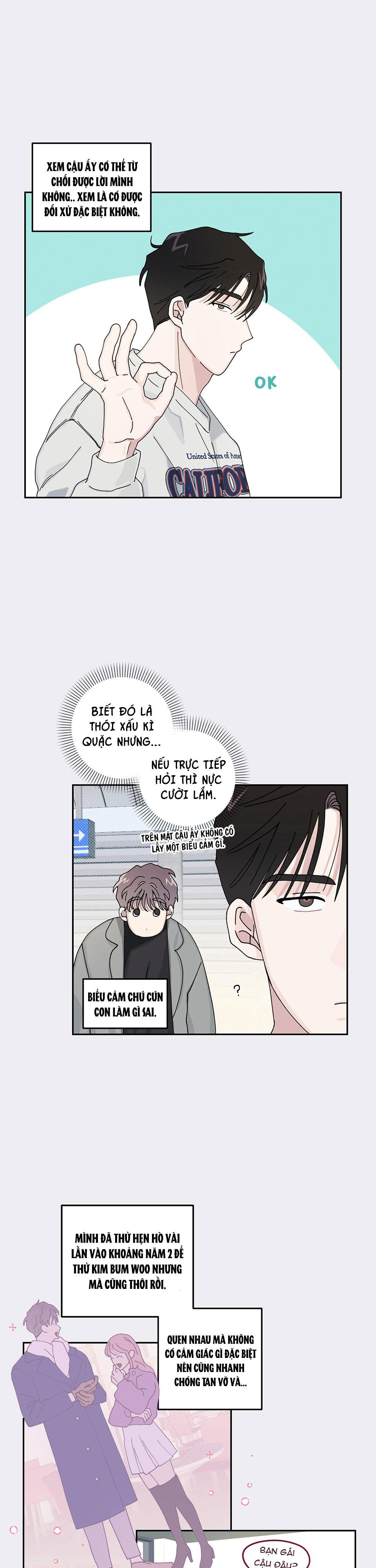 Đọc truyện NGHIỆN SEX - Chapter 9.3