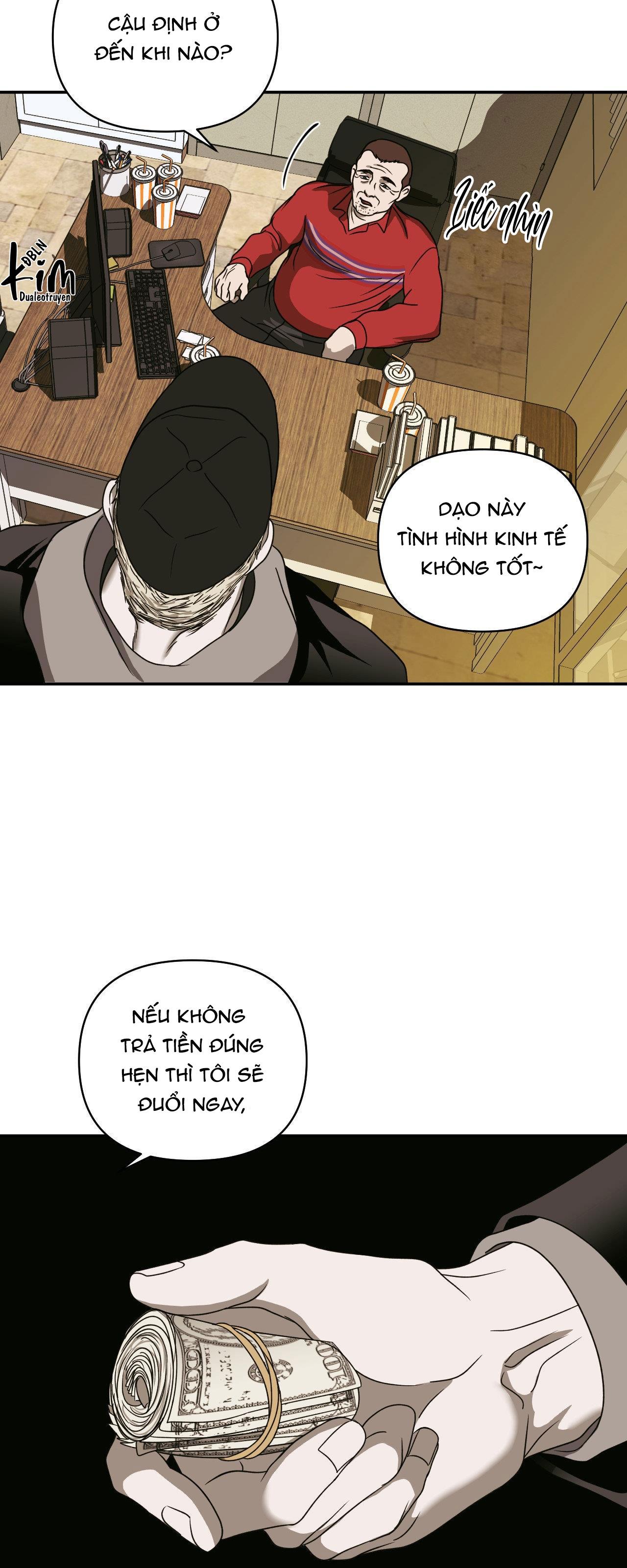 Đọc truyện SHUTLINE - Chapter 82
