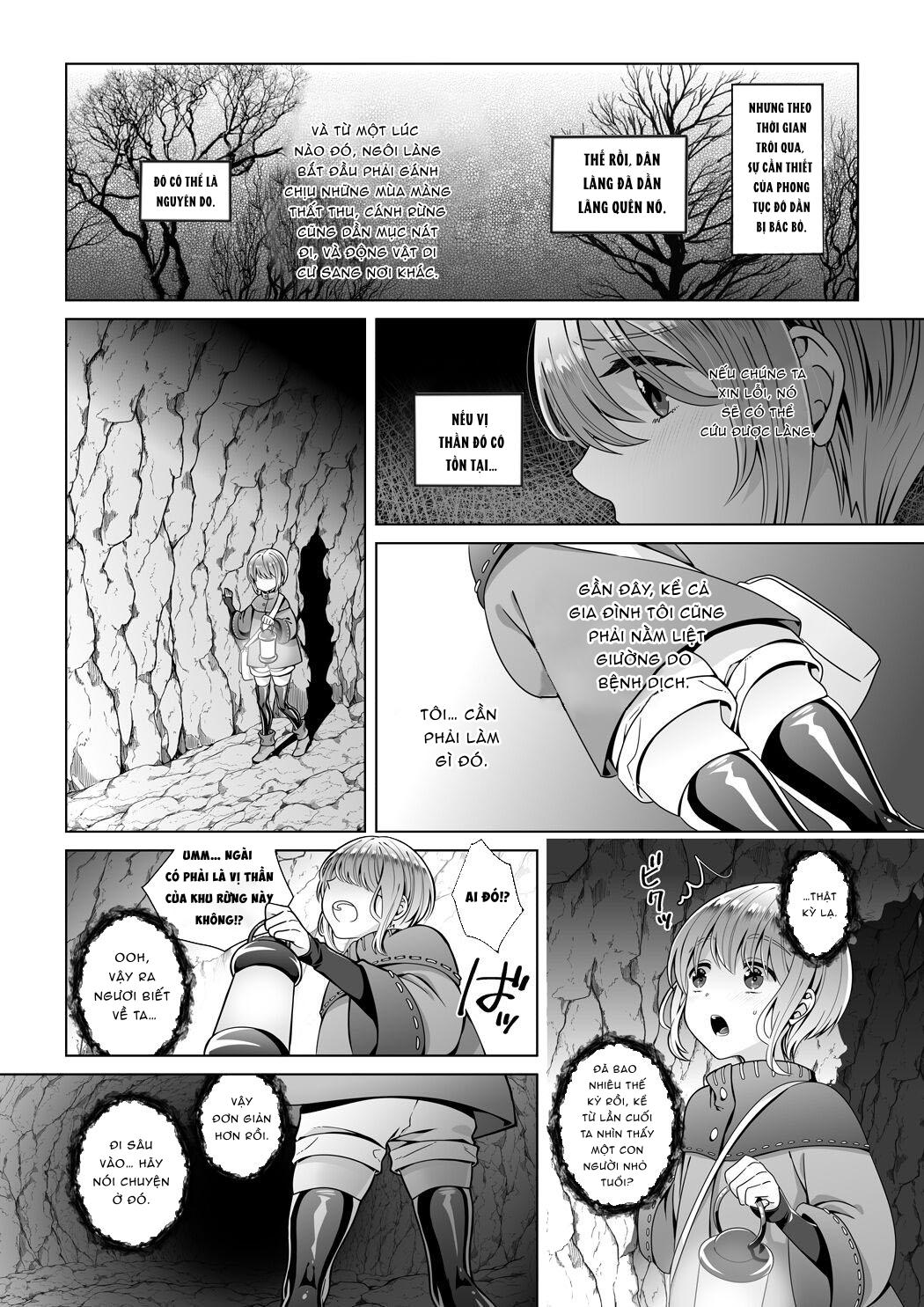 Đọc truyện Đutanbao Shota - Chapter 35