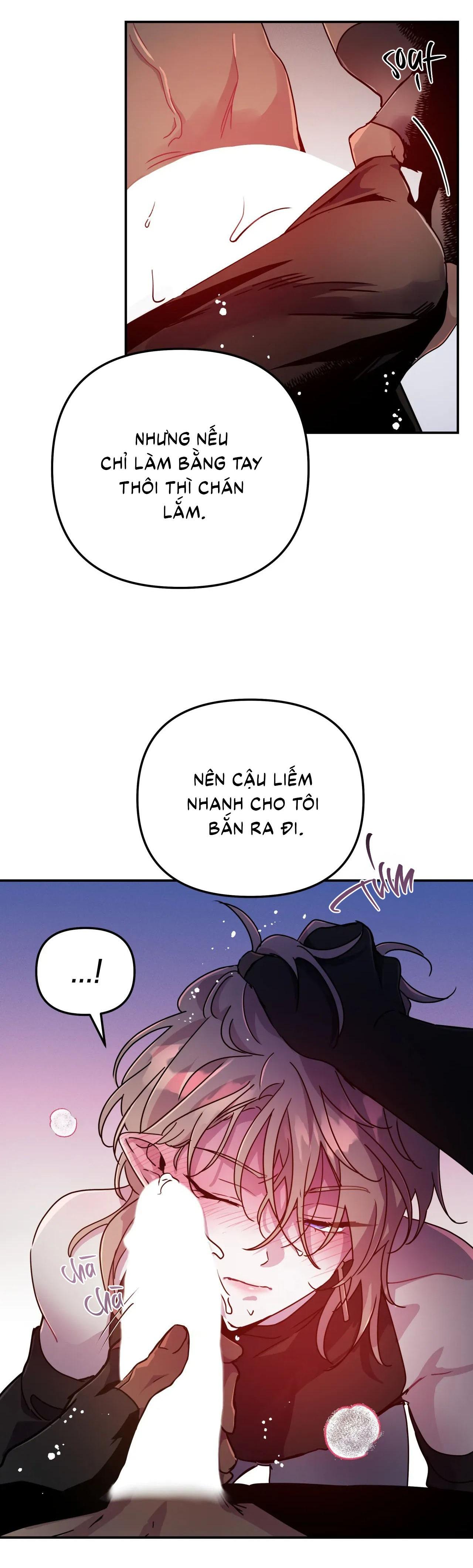Đọc truyện (CBunu) Ám Giữ Linh Hồn - Chapter 66