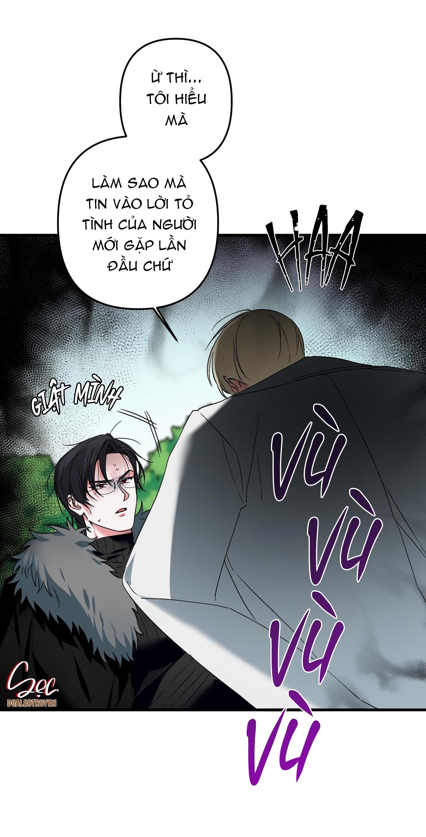 Đọc truyện DŨNG SĨ 3 CHÂN - Chapter 2