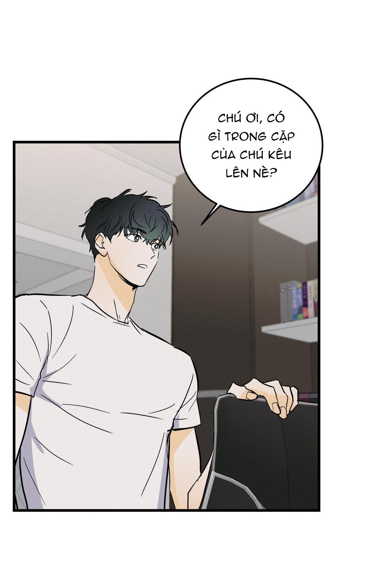 Đọc truyện LIE AGAIN - Chapter 27