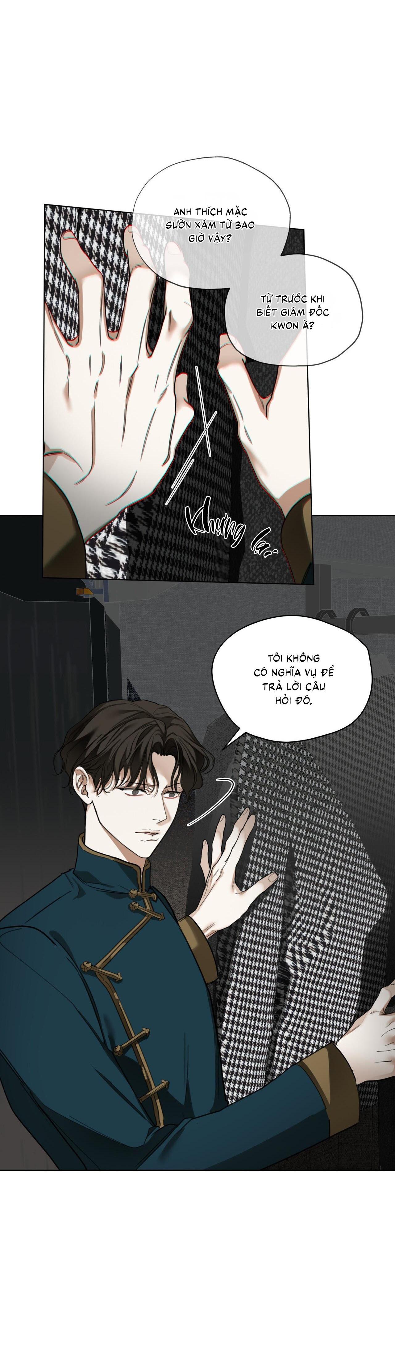 Đọc truyện (CBunu) Phạm Luật - Chapter 94