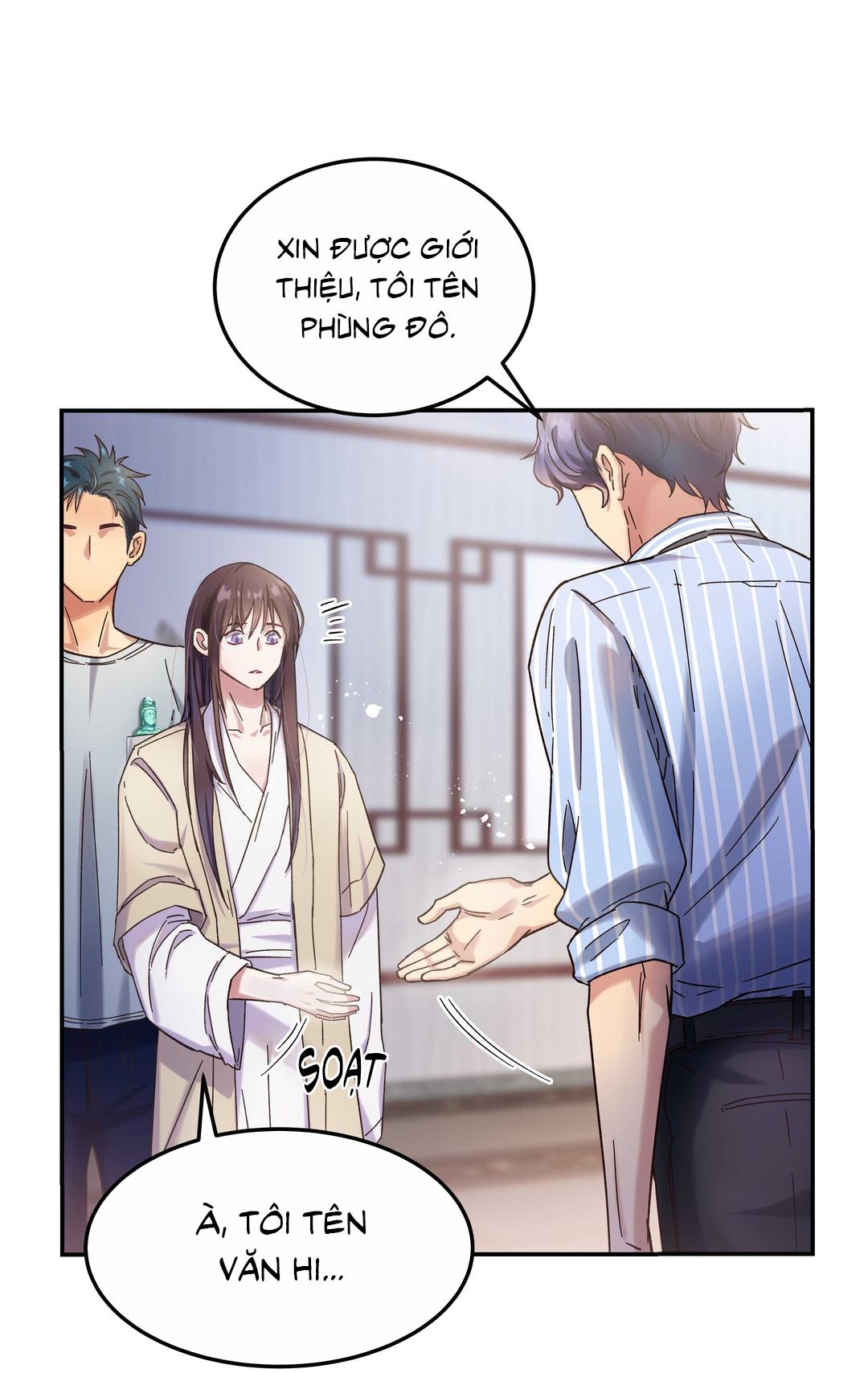 Đọc truyện Quán cơm tỳ hưu - Chapter 14