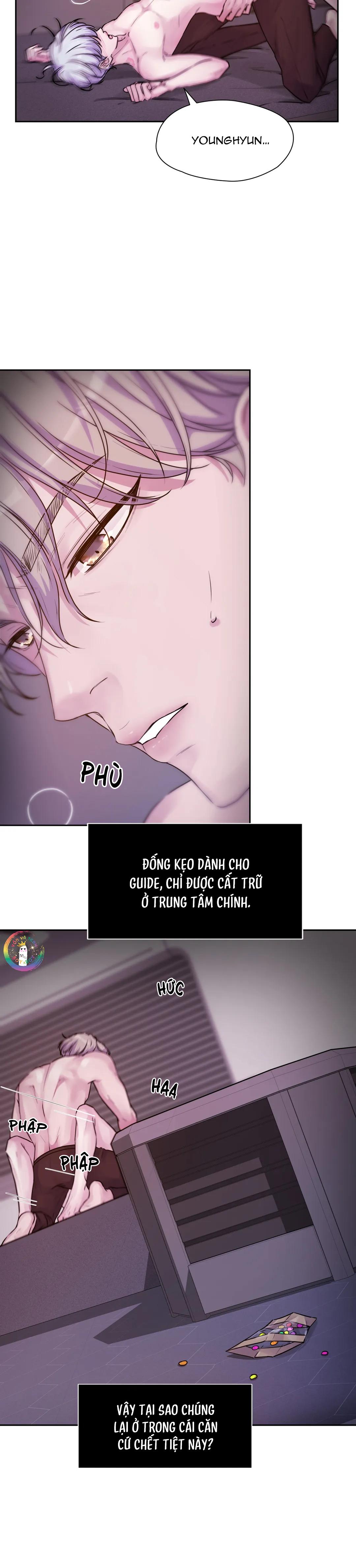 Đọc truyện Guiding Light - Chapter 13