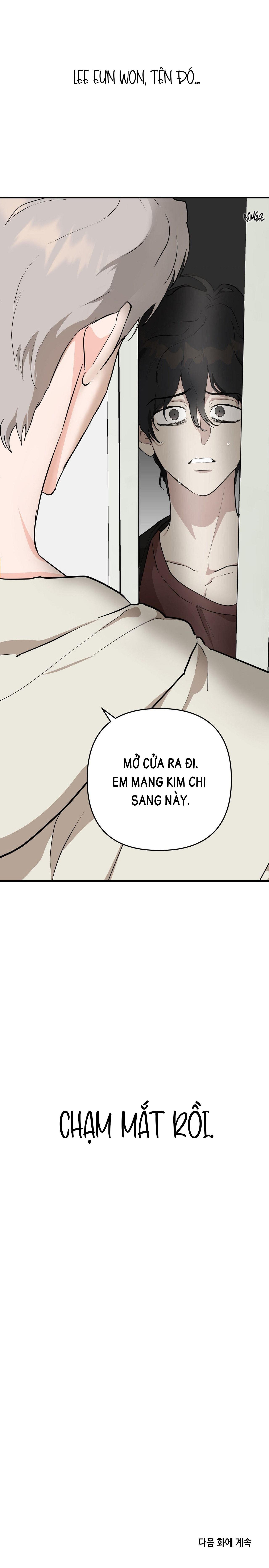 Đọc truyện Bên ngoài cánh cửa - Chapter 1