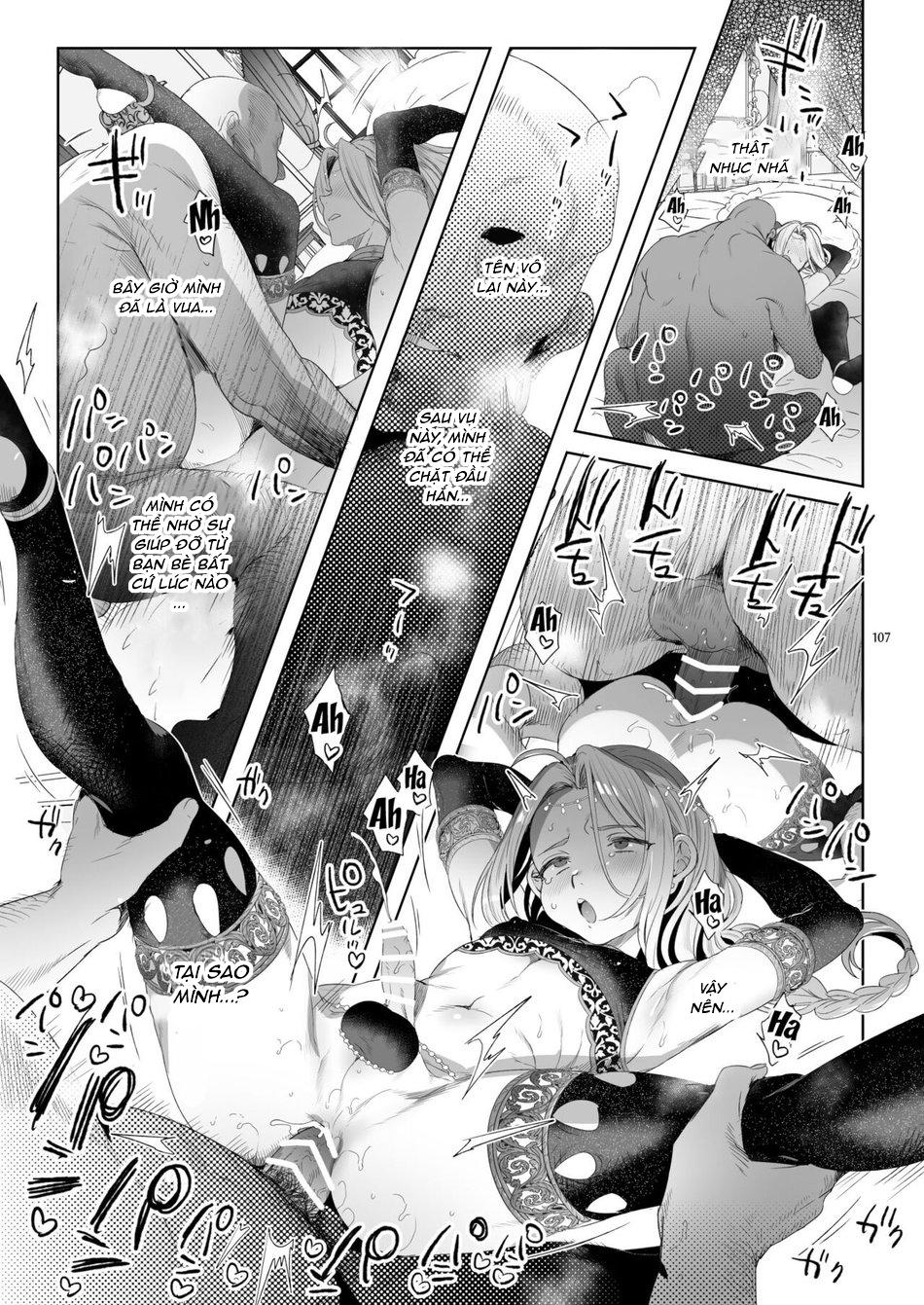 Đọc truyện Đutanbao Shota - Chapter 20