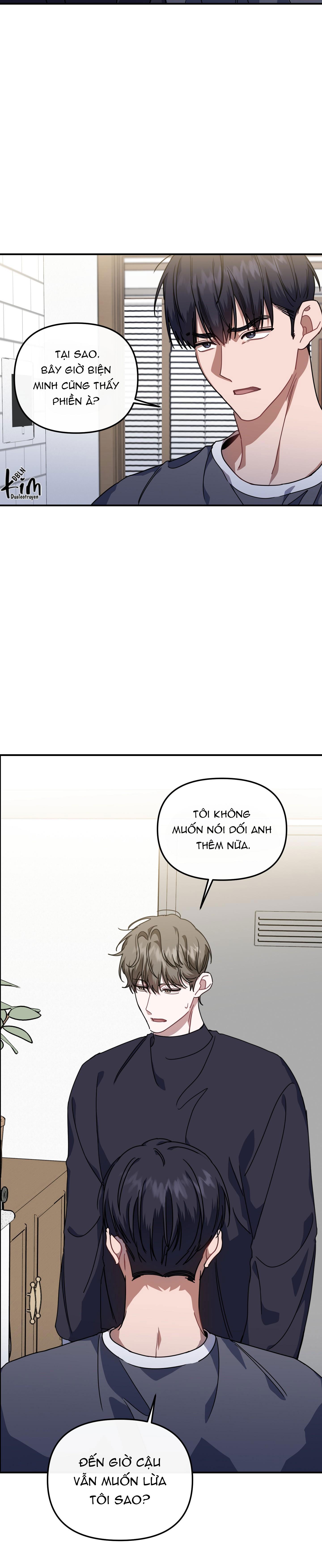 Đọc truyện BL NGẮN CHỊCH HỎNY - Chapter 39.5