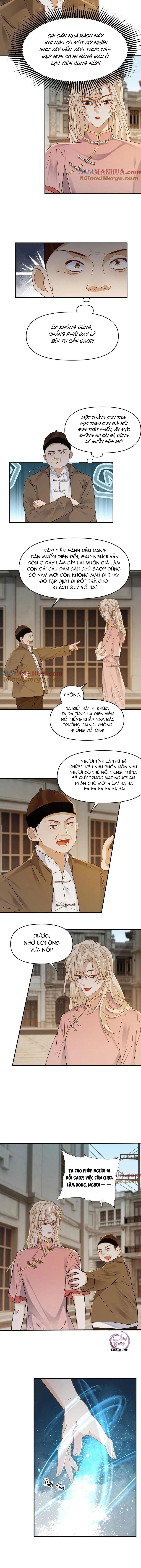 Đọc truyện Khát Vọng Ngọt Ngào - Chapter 94